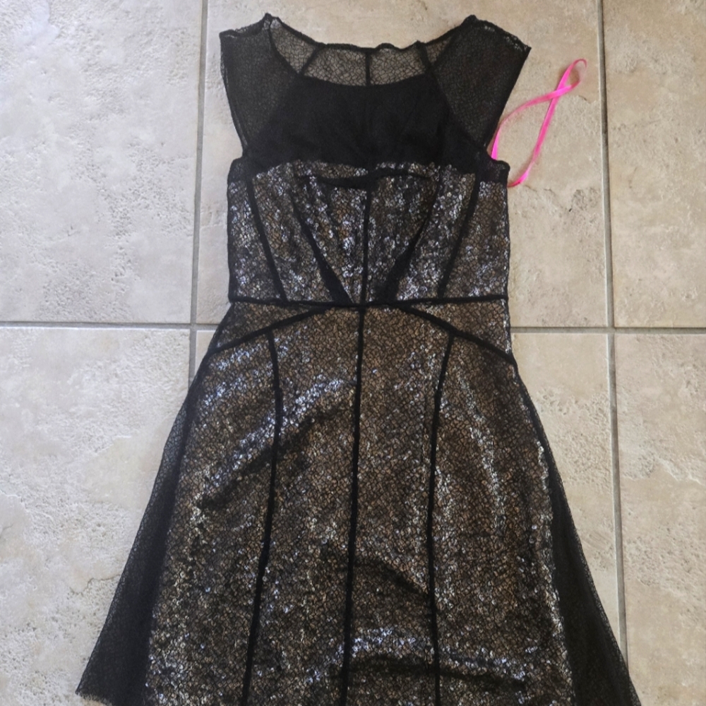 Betsy Johnson dress